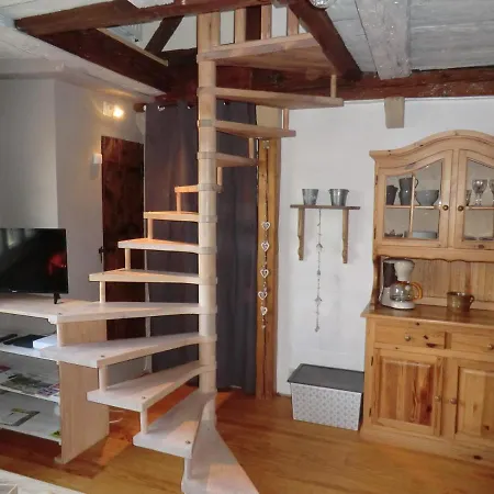 Gite Par Ci, Par La Turckheim Room photo