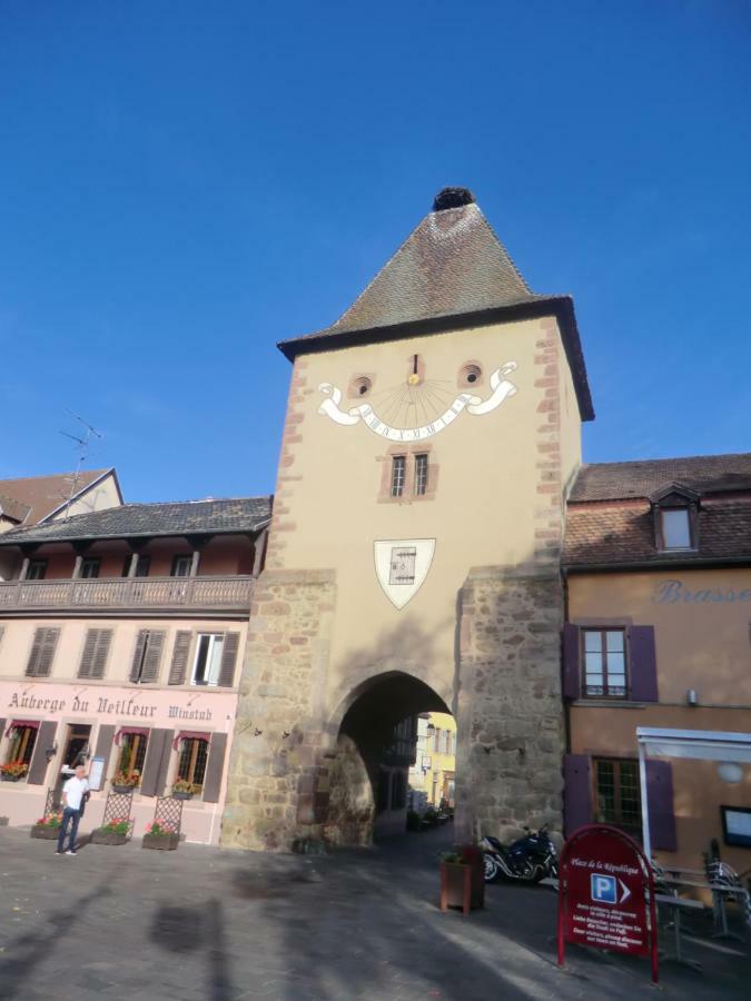 Par Ci, Par La Apartment Turckheim
