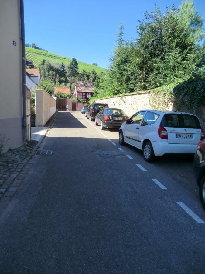Par Ci, Par La Apartment